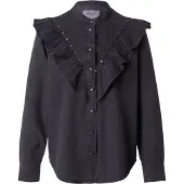 Pepe Jeans Katia Studs Skjorte Med Lange ærmer