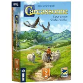 Devir Carcassonne Viñas Ovejas Exp9 Brætspil
