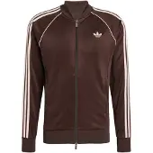 Adidas Originals Sst Sweatshirt Med Lynlås
