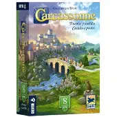 Devir Carcassonne Broer Borge Udvidelse 8 Brætspil