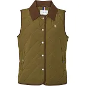 U.S. POLO ASSN. Vest ' Mendy ' oliven