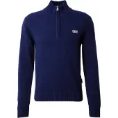 Napapijri Pullover 'DIDIER' mørkeblå