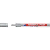 Edding Paintmarker 750 sølv - (10 stk./pakke)