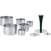 GEFU 12170 Set Of 10 Bageform