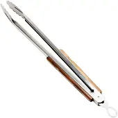 Petromax BBQ and Coal Tongs (small), grilltang