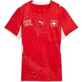 Puma Schweiz 2026 Heimtrikot, størrelse Medium
