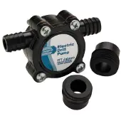 Jabsco Selvansugende Borepumpe