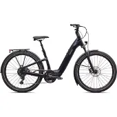 Specialized Turbo COMO 4.0 - Black/Blue - L - Cykel