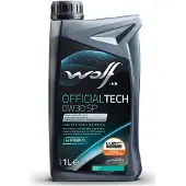 WOLF Officialtech Sp Sae 0w-30 Motorolie 1l
