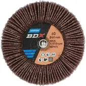 Saint-Gobainresives SLIBEVIFT PŠSKAFT ALOX NOR 60x30x6 R207 P60 - (10 stk.)