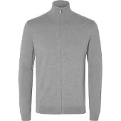 Selected Cardigan 'Berg' grå