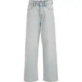 Jack & Jones Drenge Oprindelse Vide Ben Jeans Blue Denim