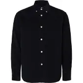 Selected Danni Cord Regular Fit Skjorte Med Lange ærmer