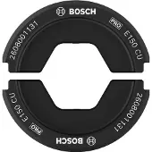 Bosch Accesorios 2608001131 Krympeindsats til rørkabelsko rørstik 150 til (2608001131)