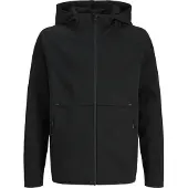 Jack & Jones Junior Sweatjakke sort