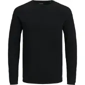 Jack & Jones Pullover 'JJEHill' sort