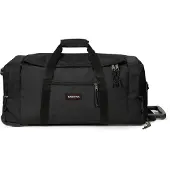 Eastpak Leatherface M + - Rejsetaske med hjul sort