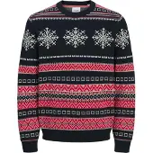 Jack & jones X-mas Striktrøje