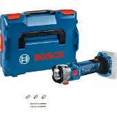 Bosch Professional Gcu 18v-30 L-boxx 136 Fræsemaskine