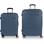 Gabol Future Plus Spinner Expandable 176l Kuffert Med Hjul 2 Enheder