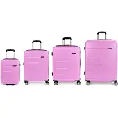 Gabol Future Plus Spinner Expandable 240l Kuffert Med Hjul 4 Enheder