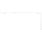MotionBlinds Smart Curtain Rail Central opening 200cm