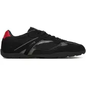 HUGO HUGOtil mænd. 50557860 Træningssko Keeston sort (44), Fast, Blonder, Casual