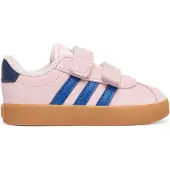 Adidas Sko - VL Court 3.0 CF I - Clpink/Royblu/Gum3 - - 26 - Sko