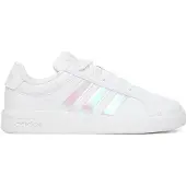 Adidas Sneakers 'Grand Court 3.0' lyserød / hvid