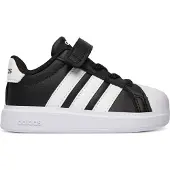 Adidas Sportssko 'Streettalk' sort / hvid