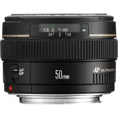 Canon EF 50mm f/1.4 USM, 7/6