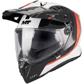 Mt Helmets Track Sv Nmd Fullface-hjelm