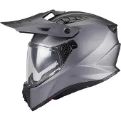 Mt Helmets Track Sv Pure Fullface-hjelm