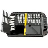 MimSafe Hundebur VarioCage Double L