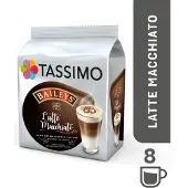 Baileys | Latte Macchiato - 16 kapsler til Tassimo