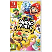 Nintendo Super Mario Party Jamboree, Switch, Multiplayer-tilstand, A (alle)