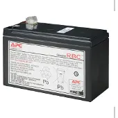 APC Replacement Battery Cartridge #164 - UPS-batteri - 1 x batteri - Blysyre - 128 Wh - sort - for Back-UPS Pro BR900MI
