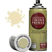 Army Painter Colour Primer - Skeleton Bone
