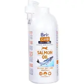 Brit lakseolie - Økonomipakke: 2 x 1 l