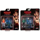 Stranger Things figur og cykel (ass.)