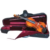 Westbury Intermediate Violin Outfit Full Size and Accessories Bundle