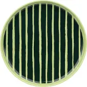 Marimekko Piccolo tallerken 20 cm Pear-dark green