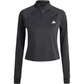 Adidas Train Essentials Halv Lynlås Sweatshirt