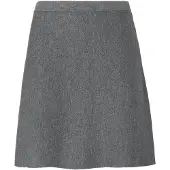 Samsøe & Samsøe Nederdel 'Salula' stone