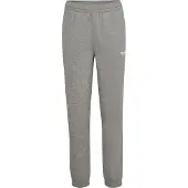 Hummel Sportsbukser 'LEGACY 2.0' grå / hvid