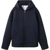 Mango Sweatshirt 'SCUBA' navy