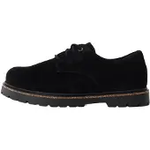 Birkenstock Snøresko 'Highwood' sort