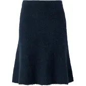 Samsøe & Samsøe Nederdel 'Jeanne' navy