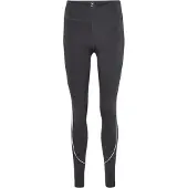 Hummel Sportsbukser 'Pulse Piping' grafit / hvid