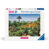 Ravensburger Botanical Garden Madeira 1000p
